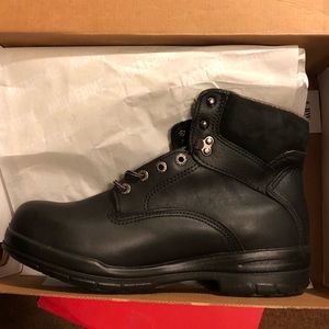 Wolverine Durashock Steel Toed